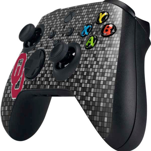 University of Oklahoma Sooners Digi Xbox Series X Controller Skin