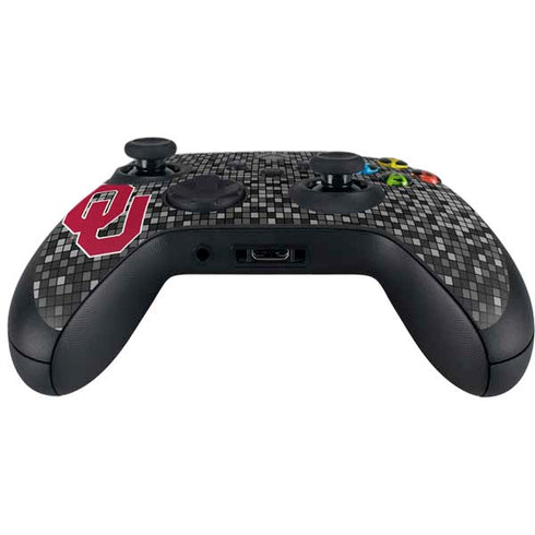 University of Oklahoma Sooners Digi Xbox Series X Controller Skin