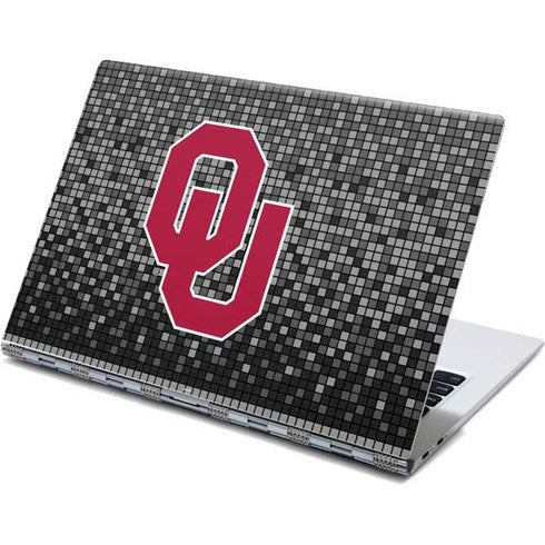 University of Oklahoma Sooners Digi Yoga 910 2-in-1 14in Touch-Screen Skin