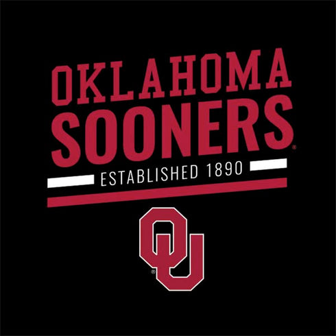 University of Oklahoma Sooners Est 1890 Nintendo 2DS XL (2017) Skin