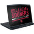 University of Oklahoma Sooners Est 1890 Dell Alienware Skin