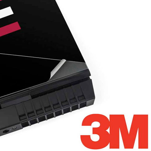 University of Oklahoma Sooners Est 1890 Dell Alienware Skin