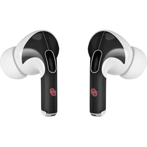 University of Oklahoma Sooners Est 1890 Apple AirPods Pro Skin