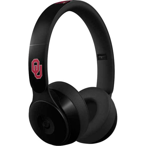 University of Oklahoma Sooners Est 1890 Beats Solo Pro Skin