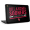 University of Oklahoma Sooners Est 1890 HP Chromebook Skin