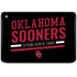 University of Oklahoma Sooners Est 1890 HP Chromebook Skin