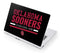 University of Oklahoma Sooners Est 1890 Acer Chromebook Skin