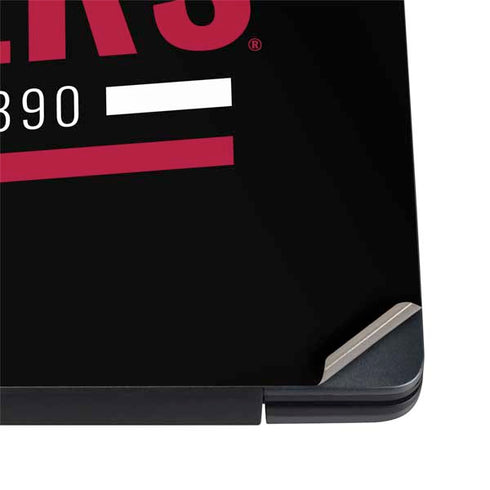 University of Oklahoma Sooners Est 1890 Dell Vostro Skin