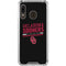 University of Oklahoma Sooners Est 1890 Galaxy A30 Clear Case