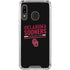 University of Oklahoma Sooners Est 1890 Galaxy A30 Clear Case