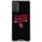 University of Oklahoma Sooners Est 1890 Galaxy A32 5G Clear Case