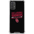 University of Oklahoma Sooners Est 1890 Galaxy A32 5G Clear Case