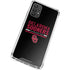 University of Oklahoma Sooners Est 1890 Galaxy A32 5G Clear Case