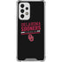 University of Oklahoma Sooners Est 1890 Galaxy A53 5G Clear Case