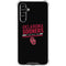 University of Oklahoma Sooners Est 1890 Galaxy A54 5G Clear Case