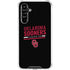 University of Oklahoma Sooners Est 1890 Galaxy A54 5G Clear Case