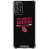 University of Oklahoma Sooners Est 1890 Galaxy A72 5G Clear Case