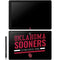 University of Oklahoma Sooners Est 1890 Galaxy Book 12in Skin