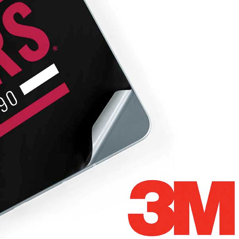 University of Oklahoma Sooners Est 1890 Galaxy Book 12in Skin