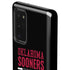 University of Oklahoma Sooners Est 1890 Galaxy Note20 5G Pro Case
