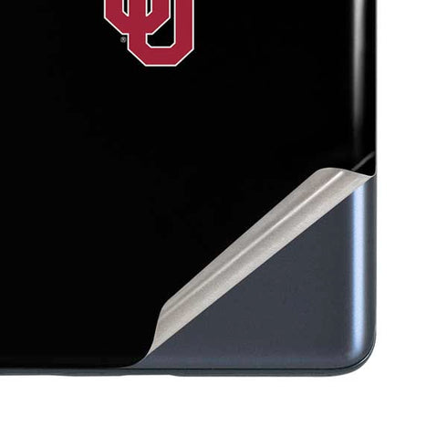 University of Oklahoma Sooners Est 1890 Galaxy S20 Fan Edition Skin