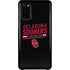 University of Oklahoma Sooners Est 1890 Galaxy S20 Lite Case