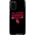 University of Oklahoma Sooners Est 1890 Galaxy S20 Plus Pro Case