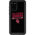 University of Oklahoma Sooners Est 1890 Galaxy S20 Plus Waterproof Case