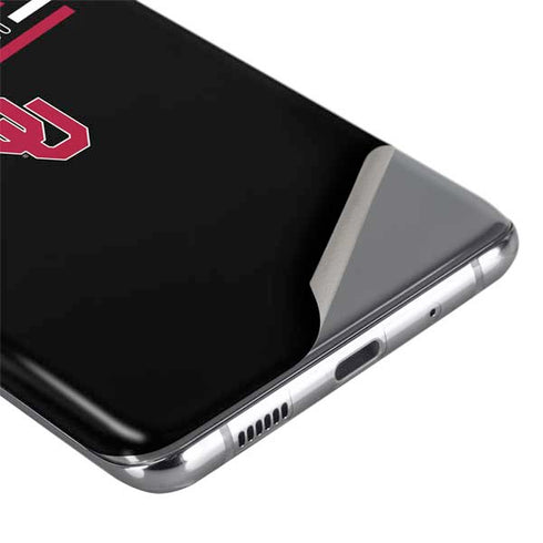 University of Oklahoma Sooners Est 1890 Galaxy S20 Skin