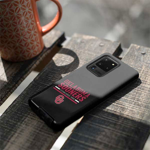 University of Oklahoma Sooners Est 1890 Galaxy S20 Ultra 5G Pro Case