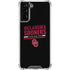 University of Oklahoma Sooners Est 1890 Galaxy S21 FE Clear Case
