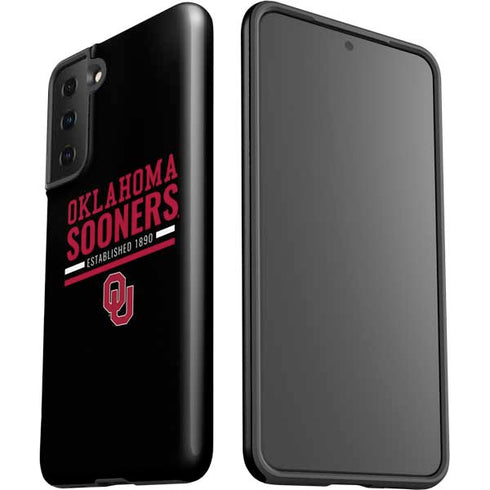 University of Oklahoma Sooners Est 1890 Galaxy S21 Plus 5G Pro Case