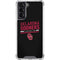 University of Oklahoma Sooners Est 1890 Galaxy S22 Clear Case