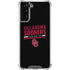 University of Oklahoma Sooners Est 1890 Galaxy S22 Plus Clear Case