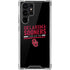 University of Oklahoma Sooners Est 1890 Galaxy S22 Ultra Clear Case