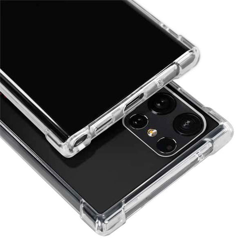University of Oklahoma Sooners Est 1890 Galaxy S22 Ultra Clear Case