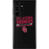 University of Oklahoma Sooners Est 1890 Galaxy S22 Ultra Skin