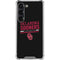 University of Oklahoma Sooners Est 1890 Galaxy S23 Clear Case