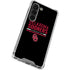 University of Oklahoma Sooners Est 1890 Galaxy S23 Clear Case