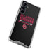 University of Oklahoma Sooners Est 1890 Galaxy S23 FE Clear Case