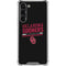 University of Oklahoma Sooners Est 1890 Galaxy S23 Plus Clear Case