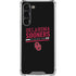 University of Oklahoma Sooners Est 1890 Galaxy S23 Plus Clear Case