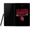 University of Oklahoma Sooners Est 1890 Samsung Galaxy Tab Skin