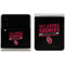 University of Oklahoma Sooners Est 1890 Galaxy Z Flip3 5G Skin