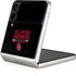 University of Oklahoma Sooners Est 1890 Galaxy Z Flip3 5G Skin