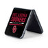 University of Oklahoma Sooners Est 1890 Galaxy Z Flip5 5G Skin