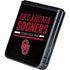 University of Oklahoma Sooners Est 1890 Galaxy Z Flip5 5G Skin