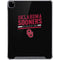 University of Oklahoma Sooners Est 1890 iPad Pro 12.9in (2020) Clear Case