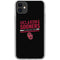 University of Oklahoma Sooners Est 1890 iPhone 11 Clear Case