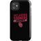 University of Oklahoma Sooners Est 1890 iPhone 11 Impact Case